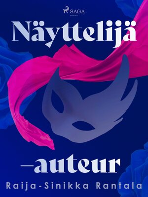 cover image of Näyttelijä – auteur